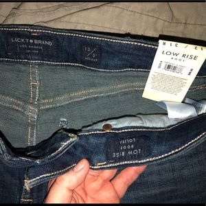 Lucky Brand Jean